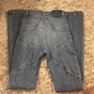 Revice Denim Venus Flares